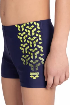 Arena Calções de banho Feel para menino Kikko V azul Online