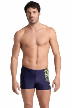 Arena Calções de banho Feel para homem Kikko V azul Online
