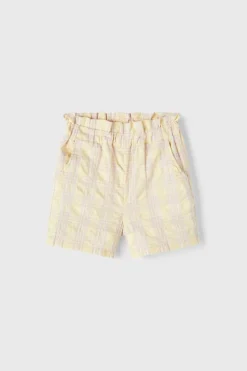 Name it Calções de menina com cintura ajustável estampado Clearance