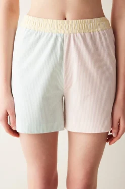 Penti Calções de pijama Happiness estampado Sale