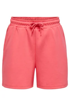 Only Play Calções jogger vermelho Sale