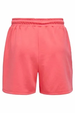 Only Play Calções jogger vermelho Sale