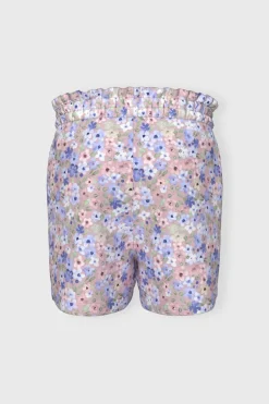 Name it Calções menina algodão rosa Sale