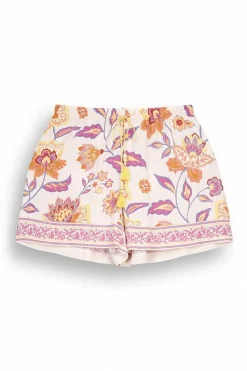 Women'secret Calções viscose paisley estampado Outlet