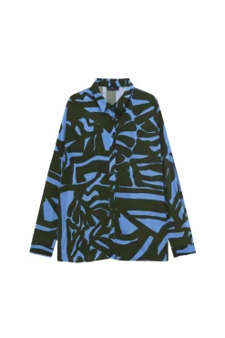 Caroll Camisa claudi Verde Discount