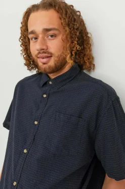 Jack & Jones PLUS Camisa com gola mao Online