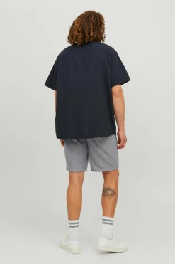 Jack & Jones PLUS Camisa com gola mao Clearance