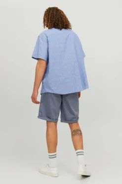 Jack & Jones PLUS Camisa com gola mao Clearance