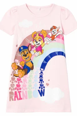 Name it Camisa de dormir para menina Patrulha Pata rosa Outlet