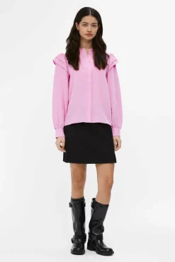 Object Camisa de manga comprida Fashion