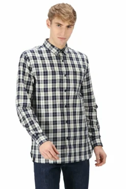 Regatta Camisa de xadrez Lance New