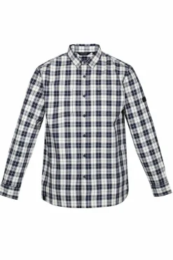 Regatta Camisa de xadrez Lance New