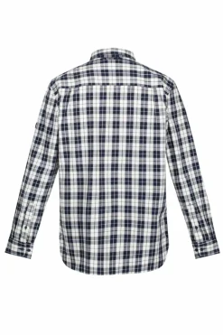 Regatta Camisa de xadrez Lance New