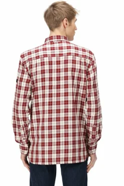 Regatta Camisa de xadrez Lance New
