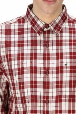Regatta Camisa de xadrez Lance New