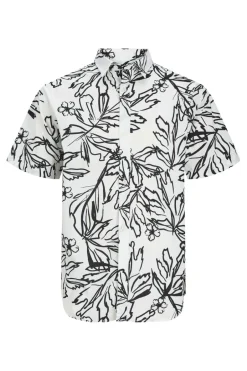 Jack & Jones PLUS Camisa estampada manga curta Online