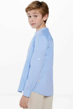 Springfield Kids Camisa estrutura menino Sale