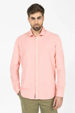 elPulpo Camisa lisa sarja lavada Online