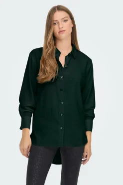 JDY Camisa longa larga Clearance