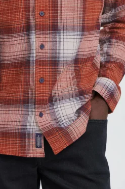 Blend Camisa Manga Comprida Sale