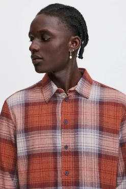 Blend Camisa Manga Comprida Online