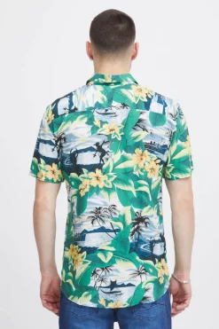 Blend Camisa Manga Curta Estampada Best