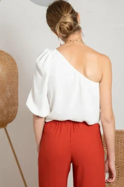Cul Sac Camisa Pisa Branca Hot