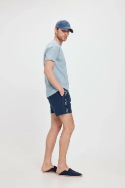 Milano Camiseta básica com bolso Online