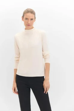 Cortefiel Camiseta com toque macio e strass Sale