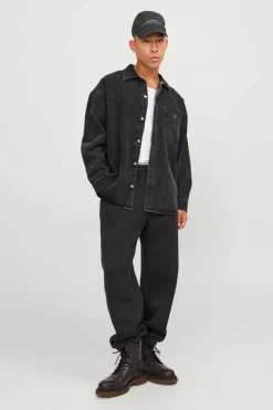 Jack & Jones Camiseta denim larga Online