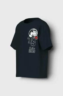 Name it Camiseta Taylor Swift preto Sale