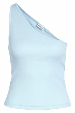 Noisy May Camisola assimétrica Fashion