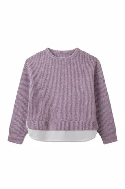 Springfield Kids Camisola bimatéria menina rosa Clearance