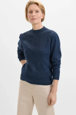 Cortefiel Camisola cintada ensopados Fashion