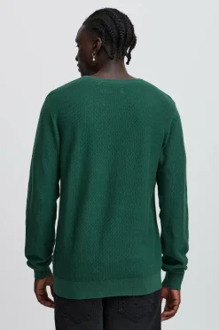 Blend Camisola De Malha verde Discount