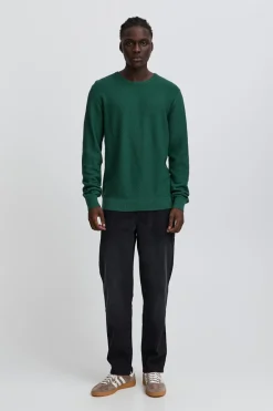 Blend Camisola De Malha verde Discount