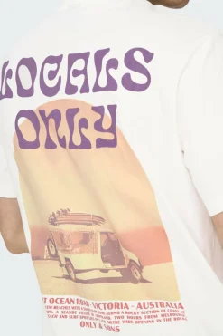 Only & Sons Camisola de manga curta Best