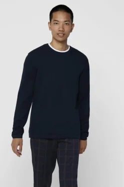 Only & Sons Camisola gola caixa Discount