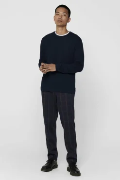 Only & Sons Camisola gola caixa Discount