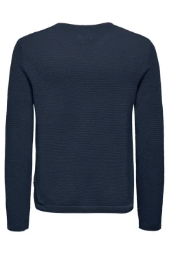 Only & Sons Camisola gola caixa Discount
