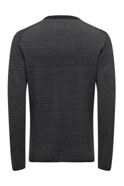 Only & Sons Camisola gola redonda clássica Hot