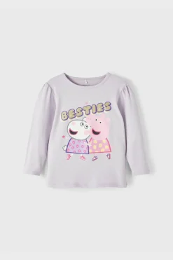 Name it Camisola mini menina rosa Discount