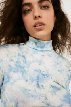 High Spirits Camisola October Sky azul Best