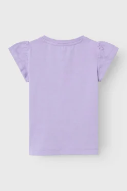 Name it Camisola sem manga de Snoopy rosa Outlet