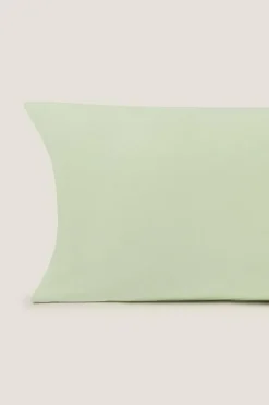 Textura Capa almofada malha algodão verde Discount