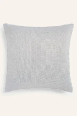 Calma House Capa de almofada Cloud 45x45 Cru estampado Clearance