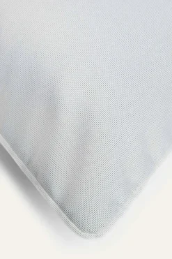 Calma House Capa de almofada Cloud 45x45 Cru estampado Clearance