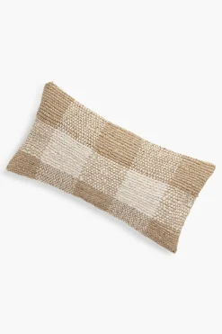 Calma House Capa de almofada Musa 30x60 bege Discount