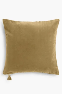Calma House Capa de coxim Velur 60x60 verde Fashion