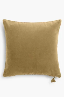 Calma House Capa de coxim Velur 60x60 verde Fashion